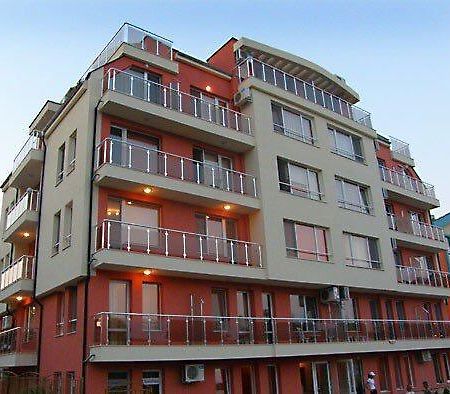 Hotel Topalovi Nesebyr Zewnętrze zdjęcie
