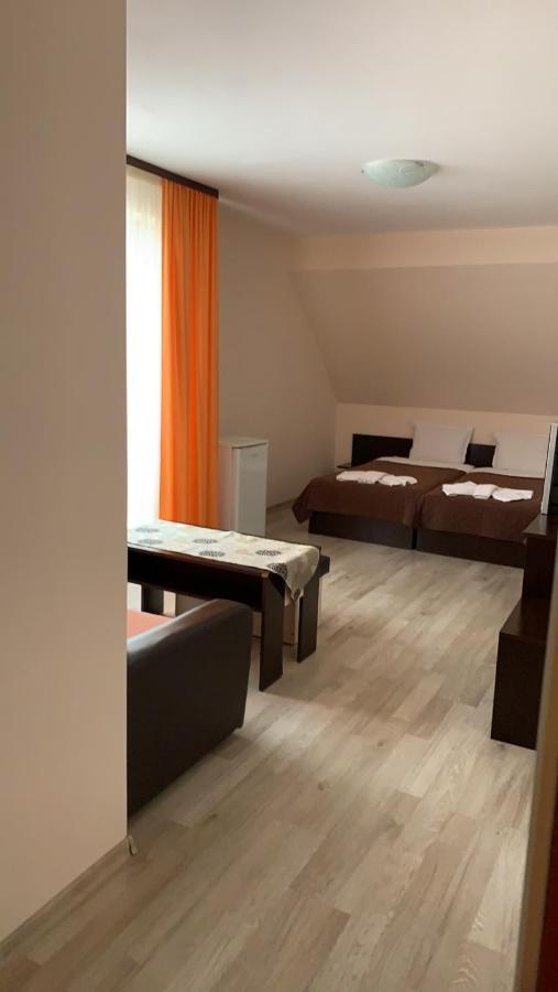 Hotel Topalovi Nesebyr Zewnętrze zdjęcie