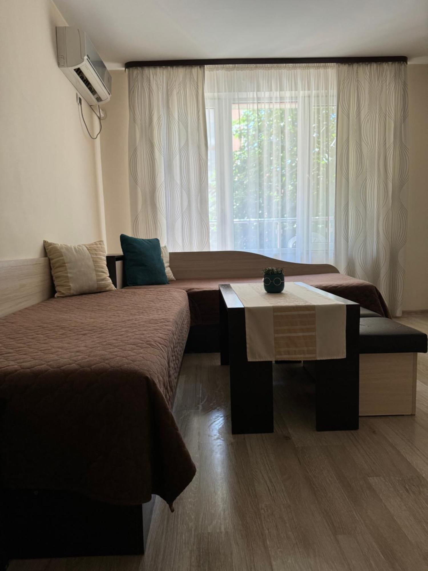 Hotel Topalovi Nesebyr Zewnętrze zdjęcie