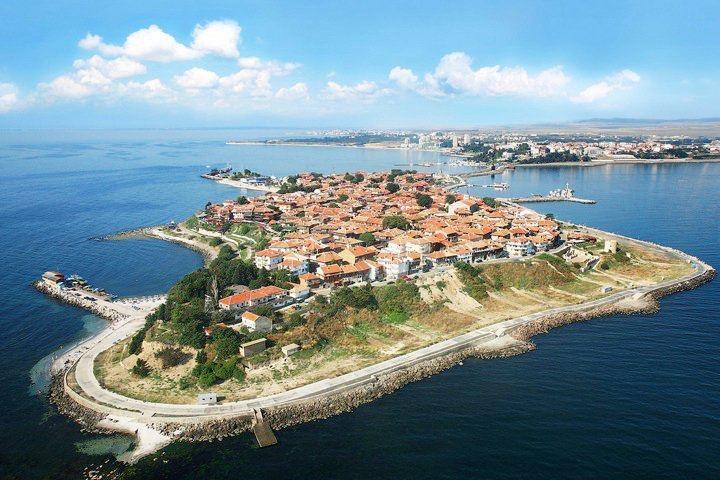 Hotel Topalovi Nesebyr Zewnętrze zdjęcie