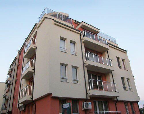 Hotel Topalovi Nesebyr Zewnętrze zdjęcie