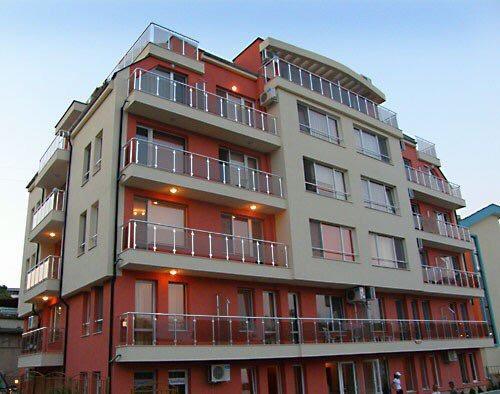 Hotel Topalovi Nesebyr Zewnętrze zdjęcie
