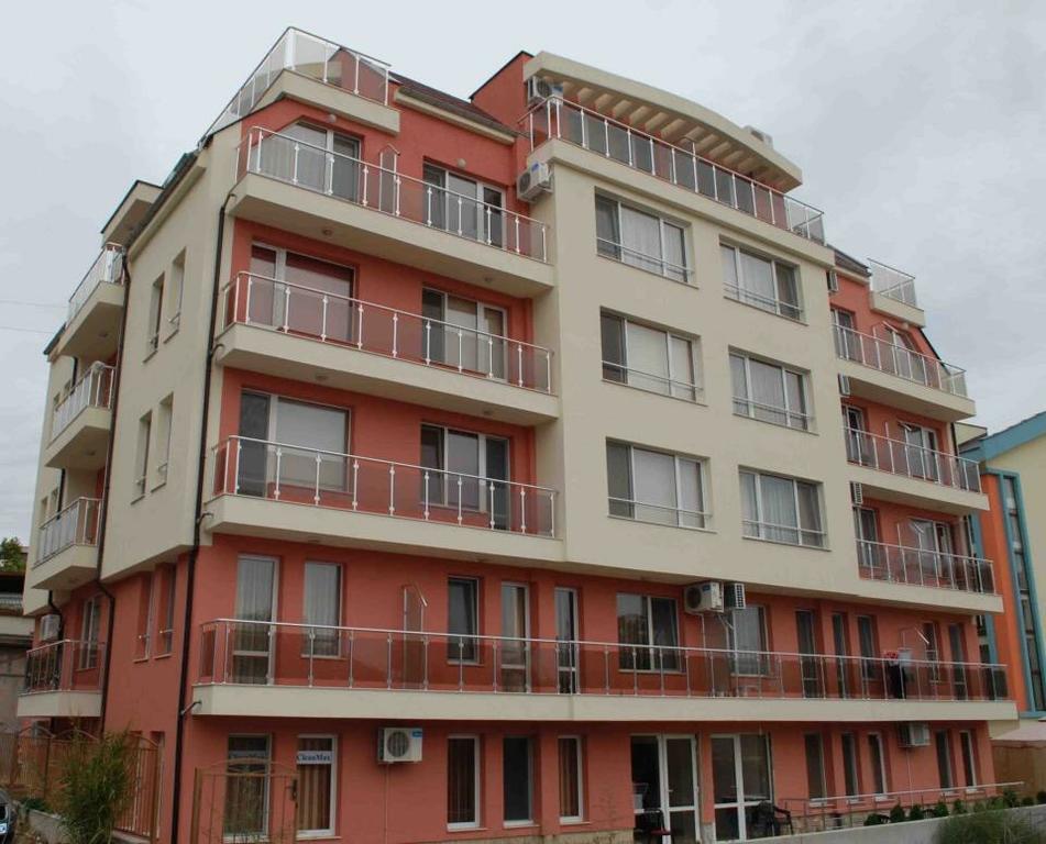 Hotel Topalovi Nesebyr Zewnętrze zdjęcie