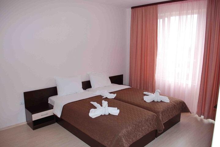 Hotel Topalovi Nesebyr Zewnętrze zdjęcie