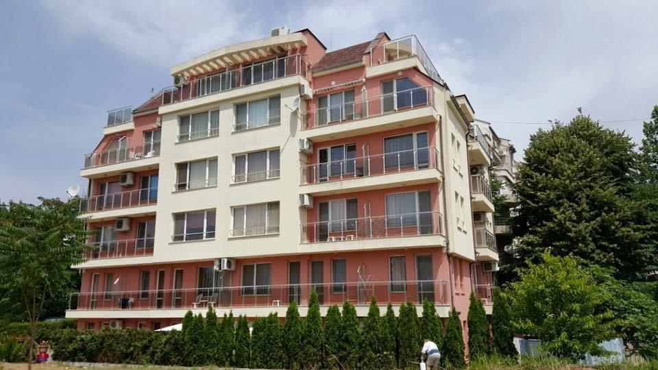 Hotel Topalovi Nesebyr Zewnętrze zdjęcie