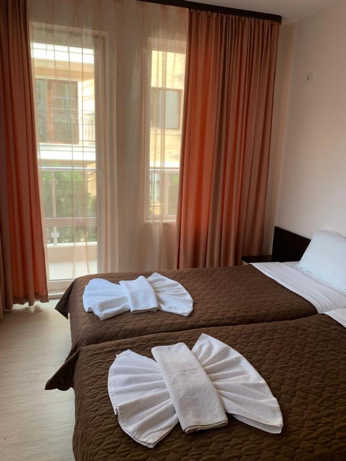 Hotel Topalovi Nesebyr Zewnętrze zdjęcie