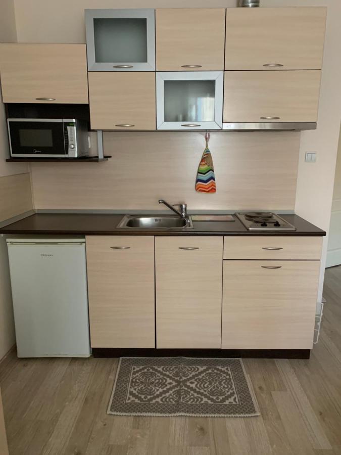 Hotel Topalovi Nesebyr Zewnętrze zdjęcie